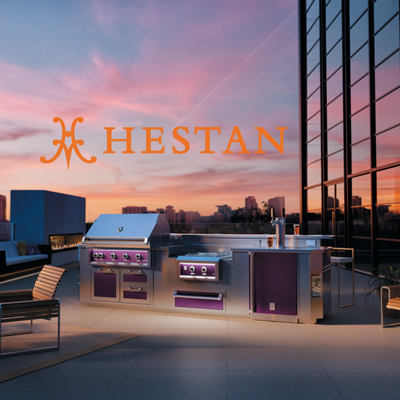 Hestan Appliances: Bring Luxury to Your Home