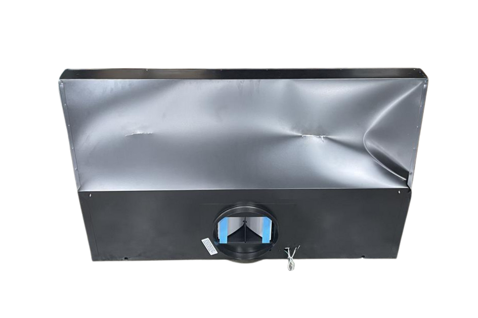 VentAHood 46" Black Wall Mounted Liner Insert