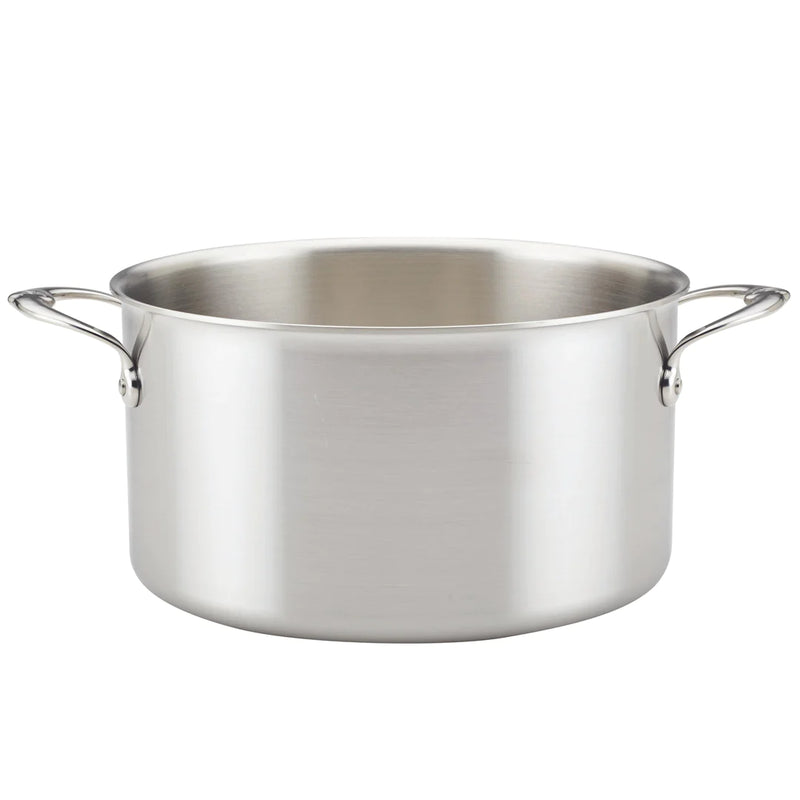 Hestan Thomas Keller Insignia 8qt Open Stockpot