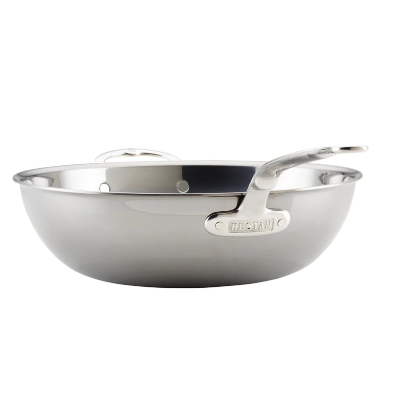 Hestan NanoBond 14-inch Titanium Chef's Pan