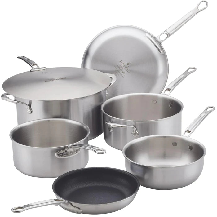 Hestan Thomas Keller Insignia 7 Piece Set