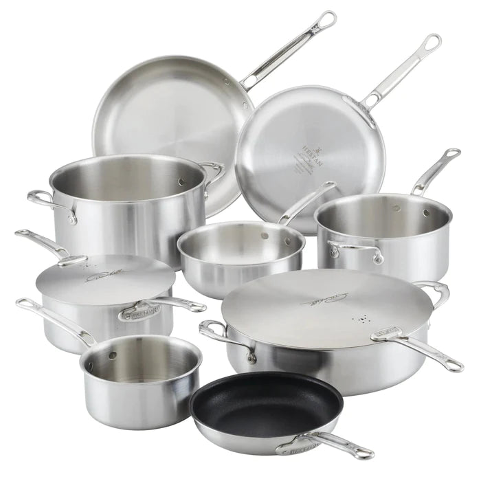 Hestan Thomas Keller Insignia 11 Piece Set