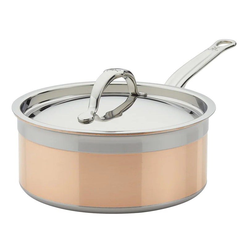 Hestan CopperBond 1.5qt Sauce Pan