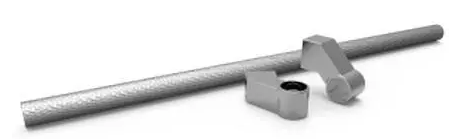 Hestan Dishwasher Handle Kit