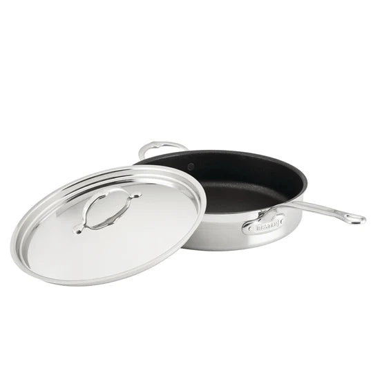 Hestan ProBond 5qt TITUM® Nonstick Sauté Pan with Cover