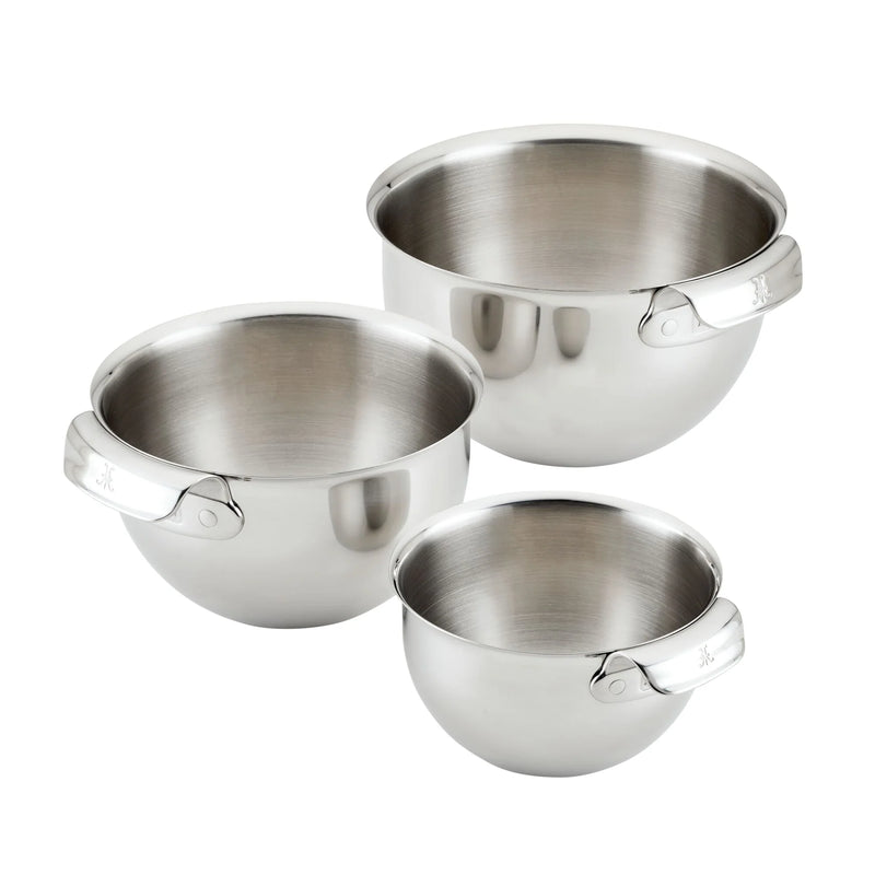 Hestan Provisions 3pc Mixing Bowl Set