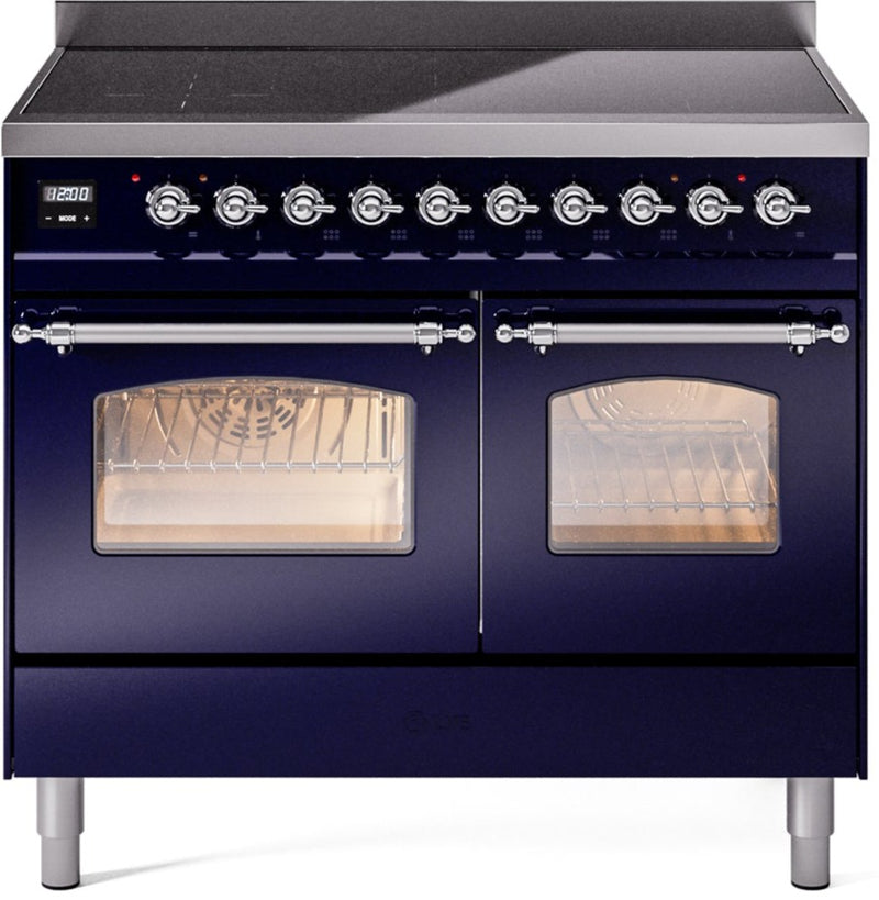 Ilve 40'' Nostalgie II Induction Range