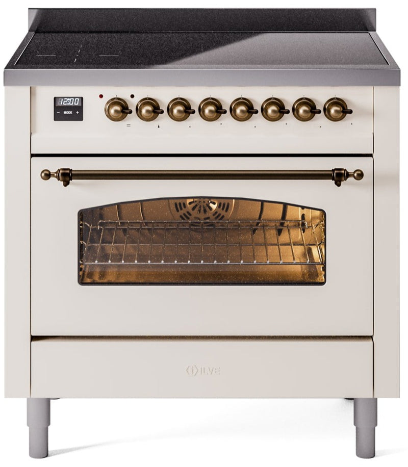 Ilve 36'' Nostalgie II Induction Range