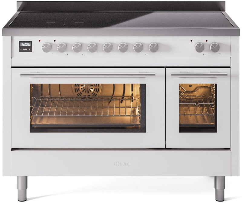 Ilve 48'' Professional Plus II Induction Range