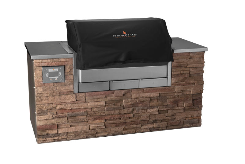 Memphis Elite Built-In ITC2 Grill Cover