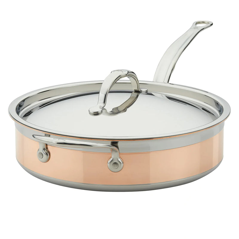 Hestan CopperBond 3.5qt Covered Sauté