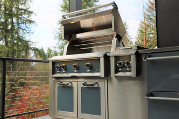 Hestan Grill