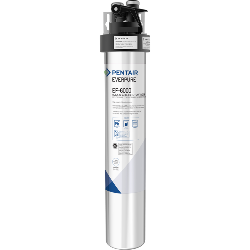 Everpure EF-6000 Full Flow Drinking Water System