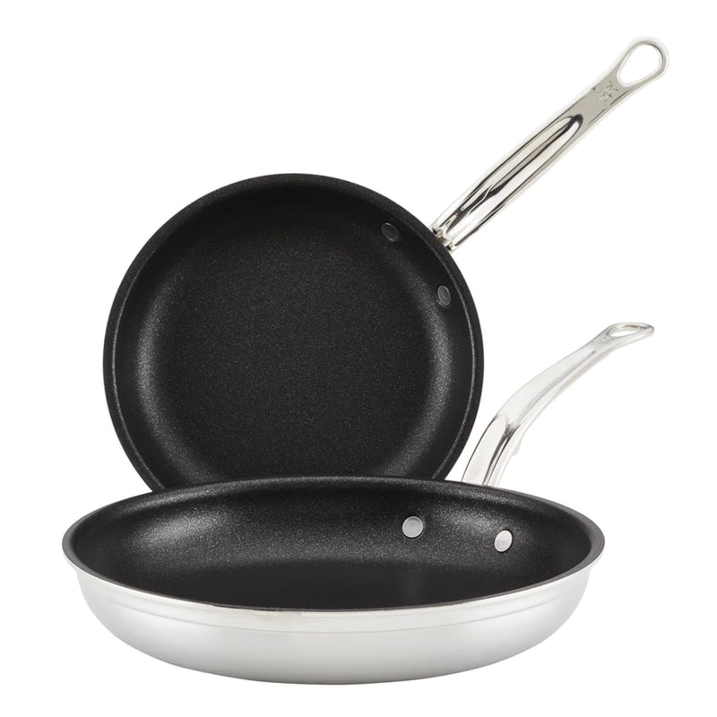 Hestan ProBond TITUM® Nonstick 2-pc Skillet Set
