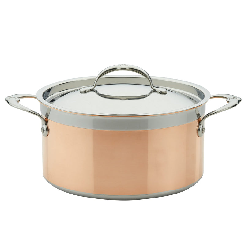Hestan CopperBond 6qt Stockpot