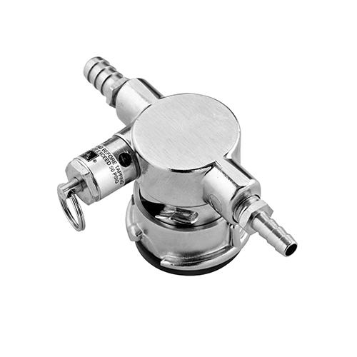 Perlick Keg Coupler, Lo-Boy