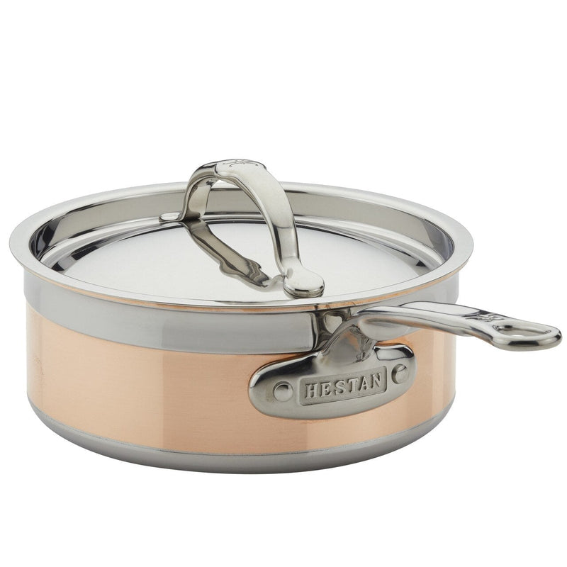 Hestan CopperBond 4qt Saucepan