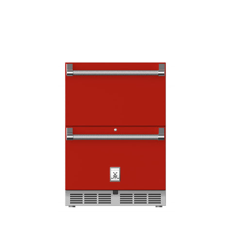 Hestan 24" Undercounter Refrigerator Drawers