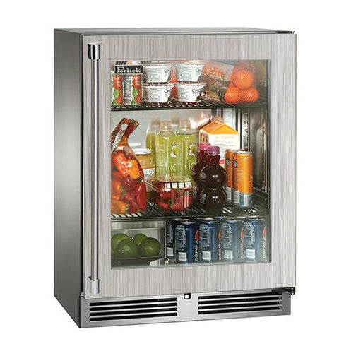 Perlick 24" Indoor Shallow Depth Refrigerator