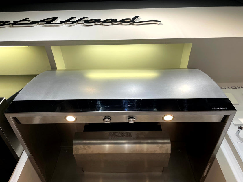 VentAHood 36" Wall Mounted Range Hood Custom