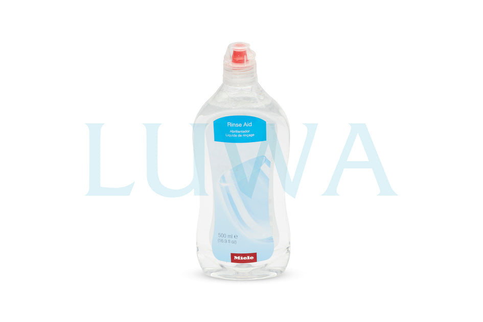 Miele Dishwasher Rinse Aid, 500ml