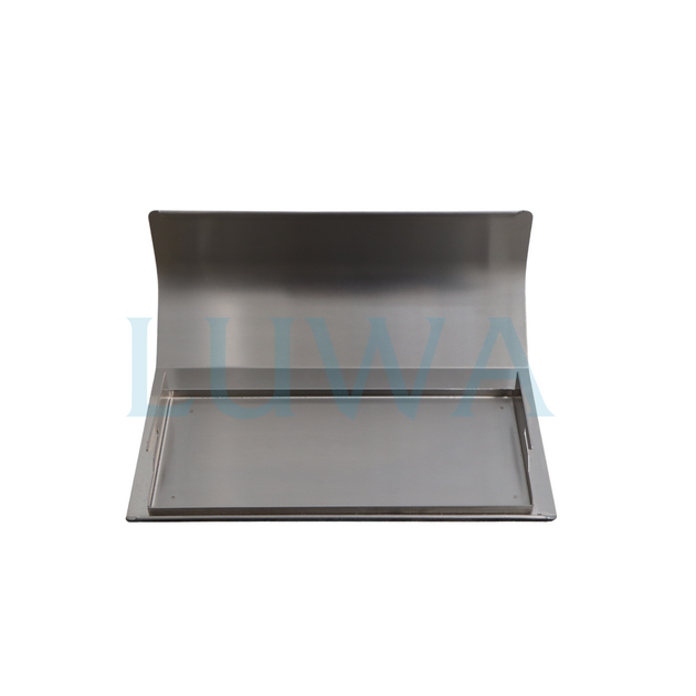 VentAHood B100 EZ Clean Blower Shield P1027E