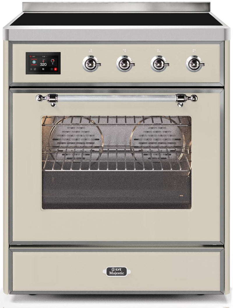 Ilve 30'' Majestic II Electric Range