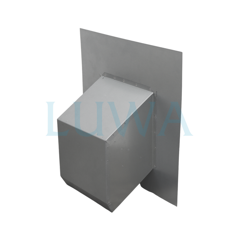 Vent-A-Hood VP540 Low Profile Jacks - 4/12 Pitch or Less