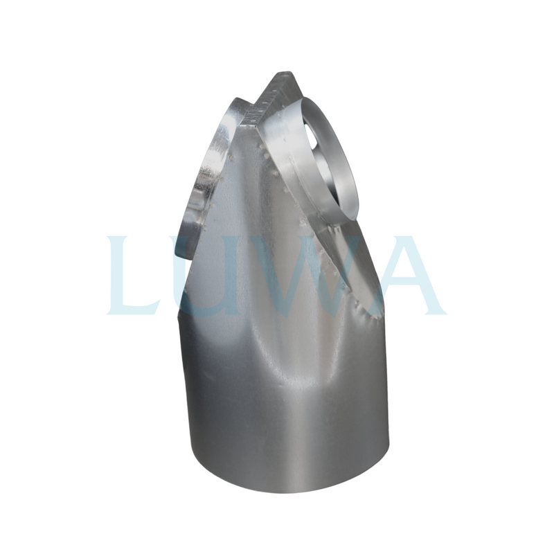 Vent-A-Hood VP551 Y Transition - (6