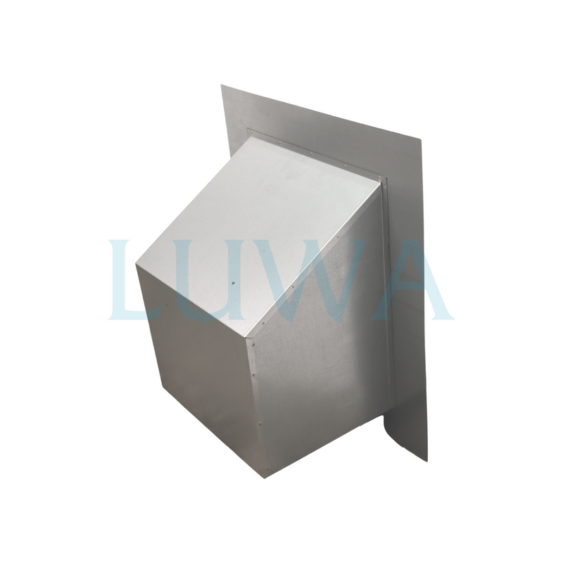 Vent-A-Hood VP553-HP Low Profile Jacks - 4/12 Pitch or More