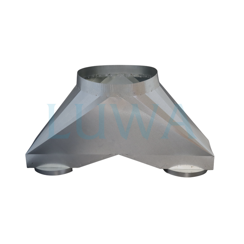 Vent-A-Hood VP563 Multiblower Transition Piece