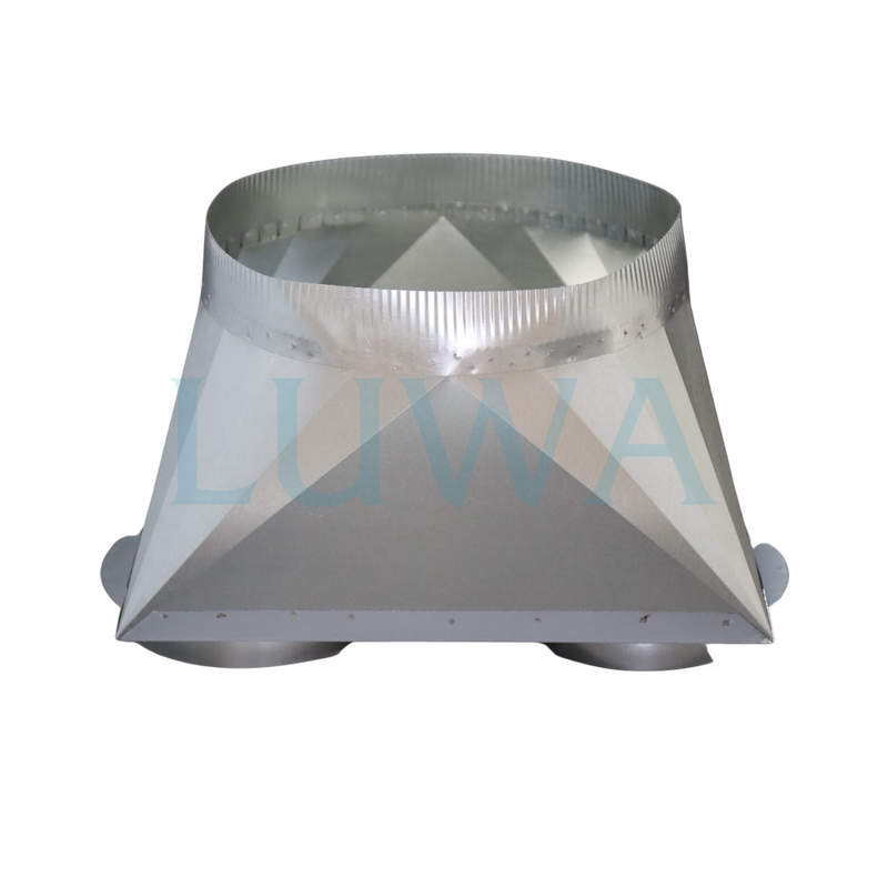 Vent-A-Hood VP564 T400 Transition - (8