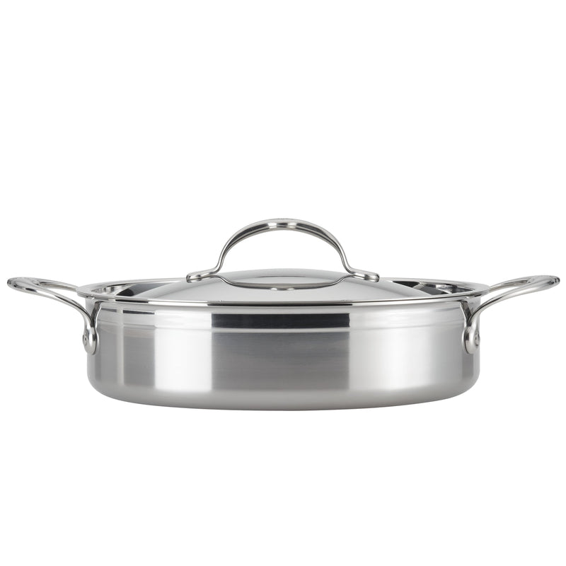 Hestan ProBond Clad Stainless Sauteuse 3.5qt