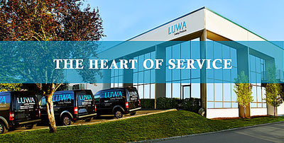 THE HEART OF LUWA SERVICE