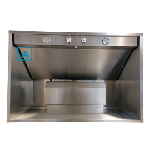 Vent-A-Hood 36" Wall Mount Range Hood