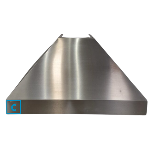 Vent-A-Hood 36" Euro Style Wall Mount Range Hood