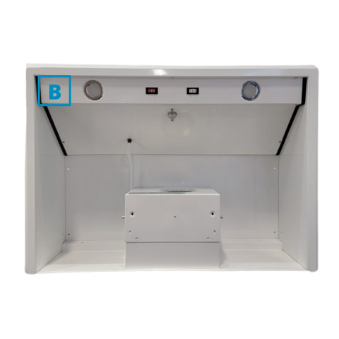 Vent-A-Hood 30" Under Cabinet Range Hood