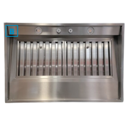 Vent-A-Hood 36" M-Line Euro Pro Series Wall Mount Range Hood