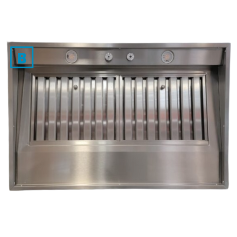 Vent-A-Hood 36" M-Line Euro Pro Series Wall Mount Range Hood