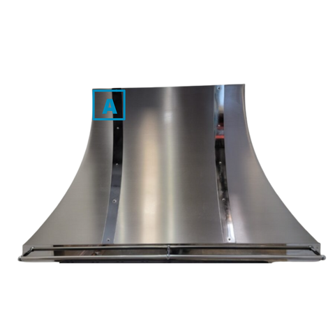 Vent-A-Hood 48" Designer Hood