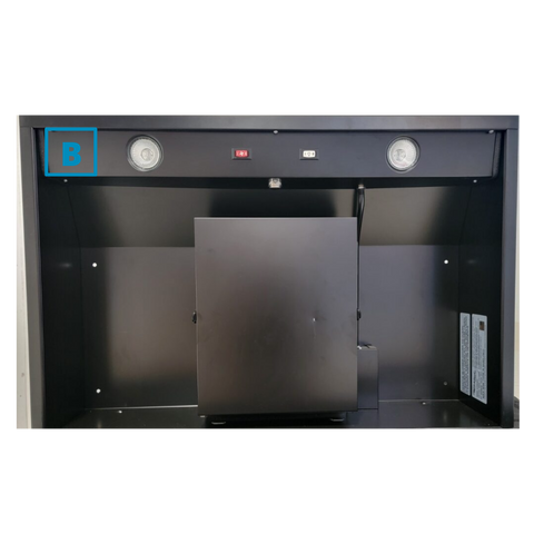 Vent-A-Hood 30" K Series Under Cabinet Range Hood