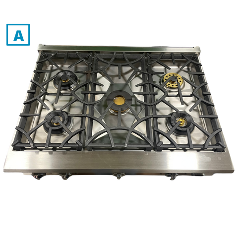 Hestan 36" Smart Rangetop