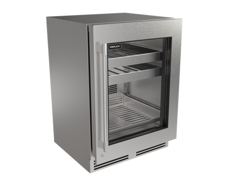 Perlick G5 Core 24" Glass Door Beverage Center