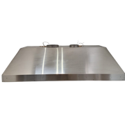 Vent-A-Hood 52" Wall Mount Liner Range Hood