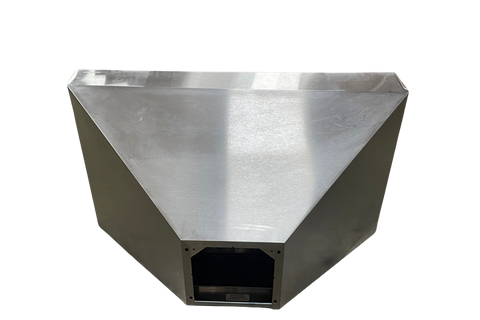 Vent-A-Hood 42" Wall Mount Hood