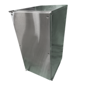 Perlick 15" Ice Maker Panel Ready