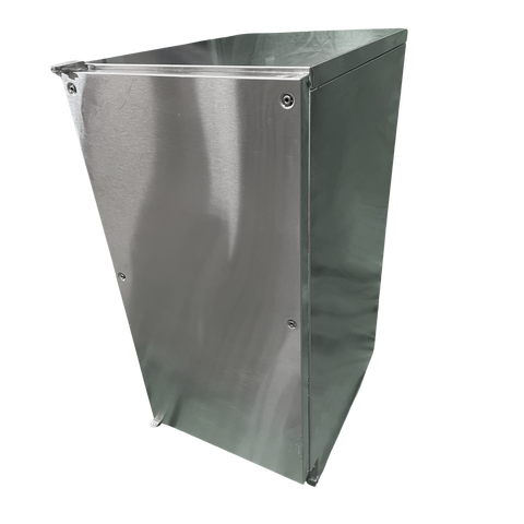 Perlick 15" Ice Maker Panel Ready