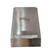 Hestan 12" Single Side Burner