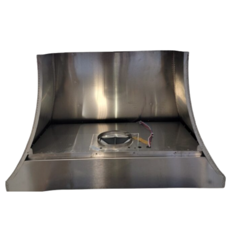 Vent-A-Hood 48" Designer Hood