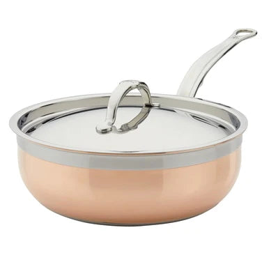 Hestan CopperBond 3.5qt Covered Essential Pan
